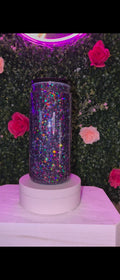 Galaxy Glitter Snowglobe